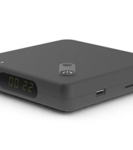 Комплект спутникового телевидения Триколор GS Hub 2 Box черный