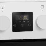 Плита электрическая Maunfeld MEC57CW08TD белый, конфорок 4 шт, духовка 59 л, 50 см x 85 см x 60 см, фото24