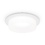 Светильник Ambrella light TN1311 SWH/FR белый песок/белый матовый GU5.3 D98*45, фото7