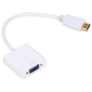 Переходник VCOM CG558 HDMI(M) -> VGA(F)