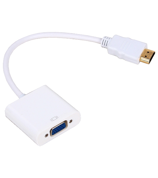 Переходник VCOM CG558 HDMI(M) -> VGA(F)