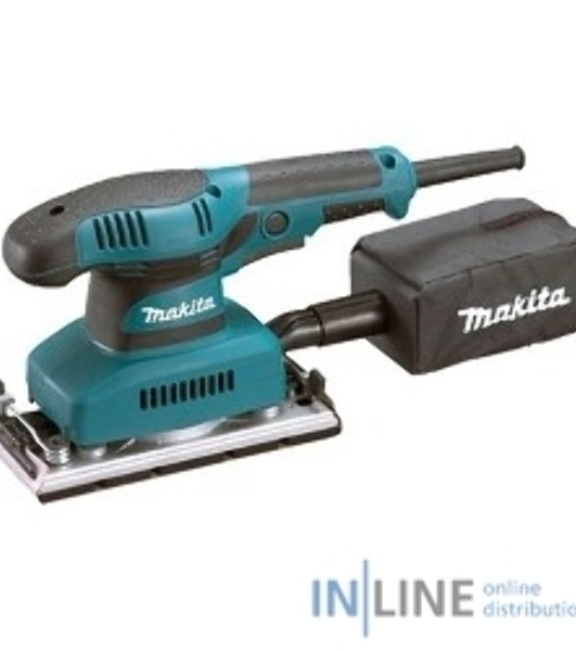 Вибрационная шлифовальная машина Makita BO3711 190Вт