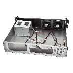 Серверный корпус ExeGate Pro 2U350-03 (RM 19', высота 2U, глубина 350, без БП, USB), фото12