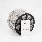 Дюралайт Neon-night LED, постоянное свечение (2W) - теплый белый, 36 LED/м, бухта 100м, фото3