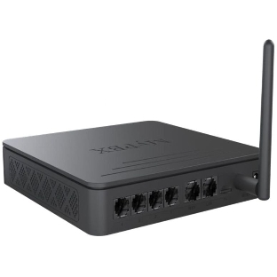IP-АТС Yeastar S20, поддержка FXO, FXS, GSM, BRI, шт