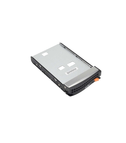Корзина Supermicro Black gen-5 3.5-to-2.5 NVMe drive tray, Orange tab (for hotswap NVMe drive), RoHS/REACH