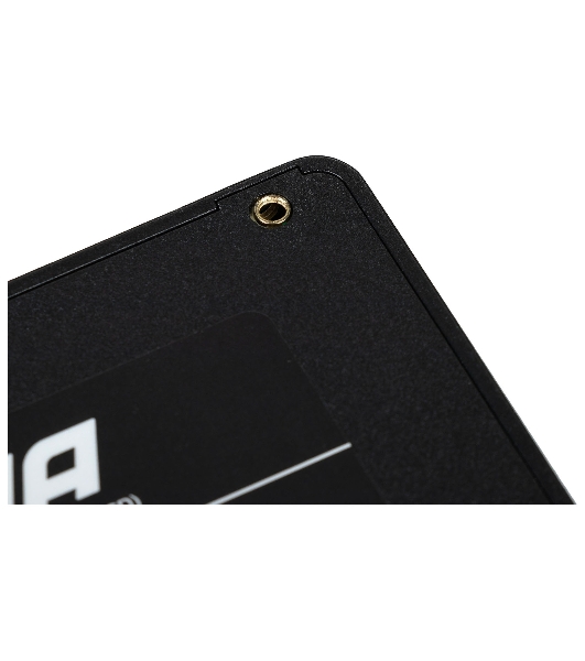 Накопитель SSD Digma Run S9, 1Tb, SATA III, 2.5', без NVMe, R/W 530/495