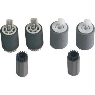 Комплект роликов CET CET3986 (FB6-3405-000/FC6-7083-000/FC6-6661-000) для Canon iR3025/3030/3225/3230/3035/C2880/C3380 (упак.:6шт)