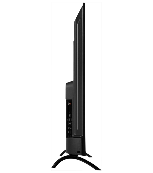Телевизор Hyundai 50' H-LED50BU7003 черный LED UHD 60Hz Smart TV