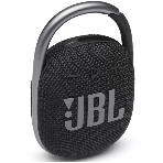 Портативная акустическая система JBL CLIP 4, черный, фото 1