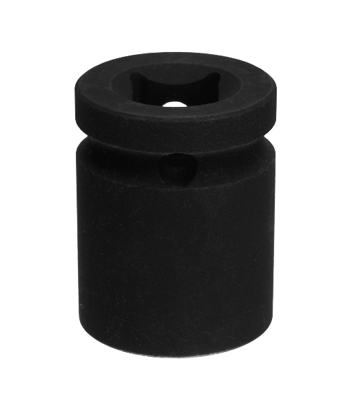 Головка ударная шестигранная Stels 21 мм, 1/2', CrMo