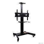 Подставка для телевизора Arm Media PT-STAND-11 черный 32'-65' макс.40кг напольный фиксированный, фото6