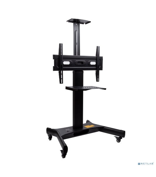 Подставка для телевизора Arm Media PT-STAND-11 черный 32'-65' макс.40кг напольный фиксированный