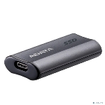 Внешний SSD ADATA SC750, 1TB, USB 3.2 Gen 2 Type-C, R/W 1050/1000, черный, фото24
