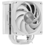 Кулер для процессора PCCooler RZ500 белый 120мм алюминий+медь 2200rpm 32db 4-pin 250W 155мм, фото10