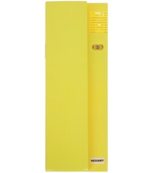 Кнопка Rexant XB2 желтая NO