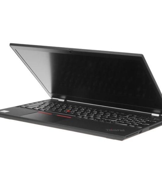 Клавиатура для ноутбука Lenovo ThinkPad T15 черная с подсветкой