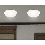 Светильник Ambrella light TN1311 SWH/FR белый песок/белый матовый GU5.3 D98*45, фото6