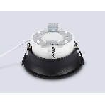 Светильник Ambrella light TN51814 BK черный GX53 max 15W D105*36, фото5