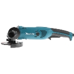 Угловая шлифовальная машина Makita GA5021C УШМ,ф125мм,1450Вт,10000об\м,2.4кг,кор,электронная стабилизация, фото6