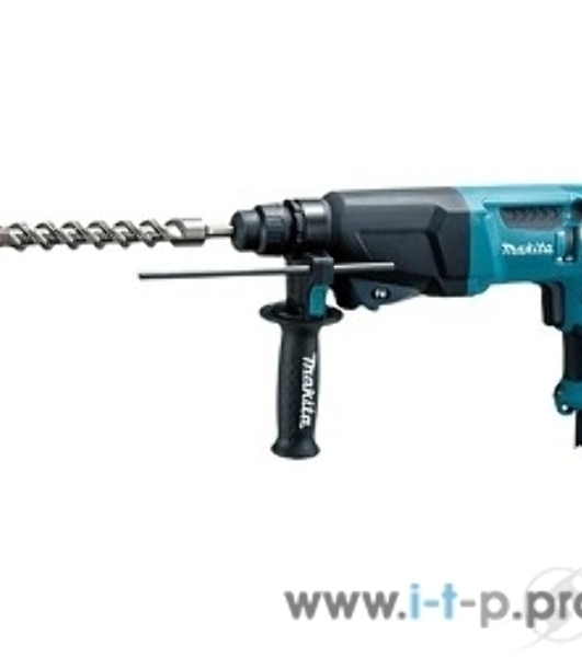 Перфоратор Makita HR2300, SDS-plus, 720 Вт, 2,3 Дж, от сети