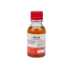 Флюс для пайки Rexant, ЛТИ-120, 100 мл, флакон