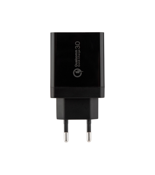 Сетевое зарядное устройство-переходник Rexant 3xUSB адаптер, 30W черный