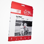 Фотобумага CC Glossy ; 230gsm; A4*50 Глянцевая; 230г/м2; формат А4; 50 листов, фото2