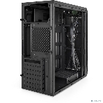 Компьютерный корпус Miditower ExeGate XP-334UC (ATX, без БП, 1хUSB/1хUSB 3.0/1хTypeC, аудио, черный), фото5