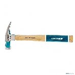 Молоток-гвоздодер Gross 10418 American hickory 450г, угол 75, магнит, обрезиненная рукоятка, фото9