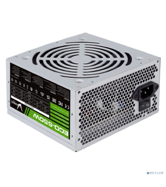 Блок питания Aerocool/Formula ECO-550W, 550Вт 120мм, серый