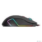 Мышь проводная Acer Nitro OMW301 черный, 7200 dpi, USB, кнопки - 6, фото4