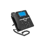 Телефон IP Флат Flat-Phone-B10/RU черный, фото11