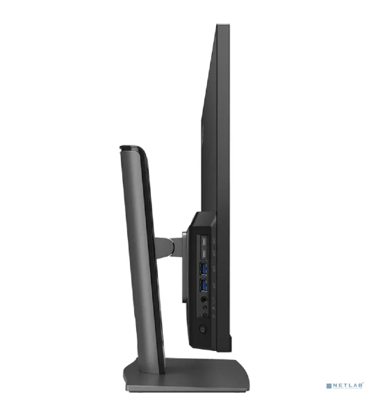 Моноблок MSI Modern AM242P 1M AiO 23,8' FHD (1920x1080)IPS AG Non-touch,Core i7-150U (1.8GHz),16Gb DDR5(2*8Gb),512Gb SSD M.2, Intel UHD, WiFi,BT, camera,WirelessKB&mouse Eng/Rus, No OS,1y,черный (9S6-AE0721-1466)