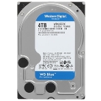 Жесткий диск Western Digital 4Tb 5400 SATA 6Gb/S 256MB BLUE, фото8