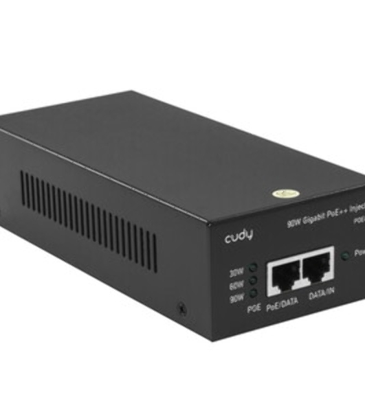 Инжектор PoE Cudy POE400 10/100/1000BASE-T 90Вт 56В(DC)