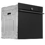 Встраиваемая электрическая духовка Gorenje BFS6148B, объем 77 л, макс. температура 230 градусов, сенсорное/поворотное управление, Wi-Fi, пар (FullSteam), сувид, AirFry, автоматические программы, телескопические направляющие на одном уровне, термощуп, динамическая система охлаждения, многоуровневое приготовление, PerfectGrill, энергоэффективность А+, черный, фото17