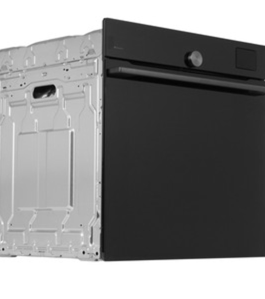 Встраиваемая электрическая духовка Gorenje BFS6148B, объем 77 л, макс. температура 230 градусов, сенсорное/поворотное управление, Wi-Fi, пар (FullSteam), сувид, AirFry, автоматические программы, телескопические направляющие на одном уровне, термощуп, динамическая система охлаждения, многоуровневое приготовление, PerfectGrill, энергоэффективность А+, черный