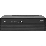 Мини ПК MSI Pro DP80 A14G-007BRU i5 14400 (2.5) Graphics CR без ОС 2xGbitEth WiFi BT 120W черный (936-B20821-013), фото12