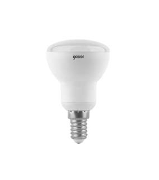 Лампа светодиодная Gauss 106001106LED Reflector R50 E14 6W 2700K
