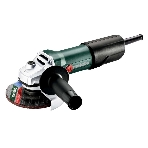 Угловая шлифовальная машина Metabo WEV 850-125  603611000 850вт,125мм,регулировка,картон, фото4