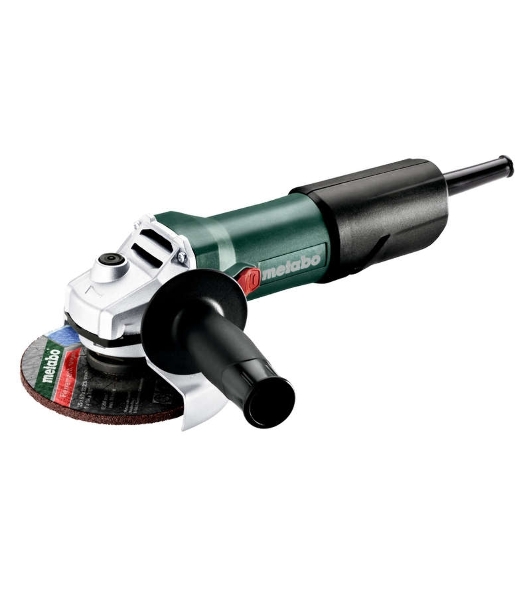Угловая шлифовальная машина Metabo WEV 850-125  603611000 850вт,125мм,регулировка,картон