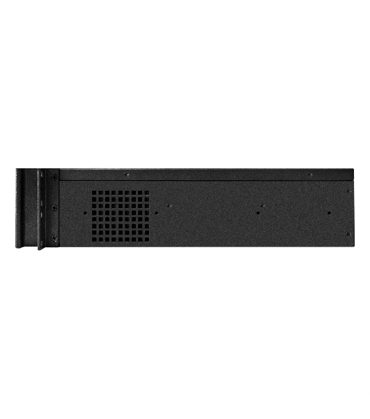 Серверный корпус ExeGate Pro 2U350-01 (RM 19', высота 2U, глубина 350, без БП, USB)