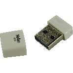 Флешка USB Netac U116 (NT03U116N-064G-20WH), 64Gb, USB 2.0, R/W 70/30, белый, фото7