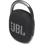 Портативная акустическая система JBL CLIP 4, черный, фото16