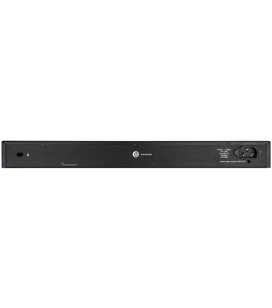 Коммутатор D-Link DGS-1250-52X/A1A, 48×1 Гбит/с + 4×10 Гбит/с SFP+, управляемый