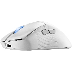 Мышь беспроводная/проводная ASUS ROG Keris II Ace белый, 42000 dpi, радиоканал, Bluetooth, USB, кнопки - 6, фото13