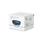 Кулер для процессора DEEPCOOL GAMMA ARCHER PRO V2 черный/синий, 120 мм, алюминий/медь, 1600 об/мин, 21 дБ, 4 pin, 110 Вт, 65.5 мм, фото7