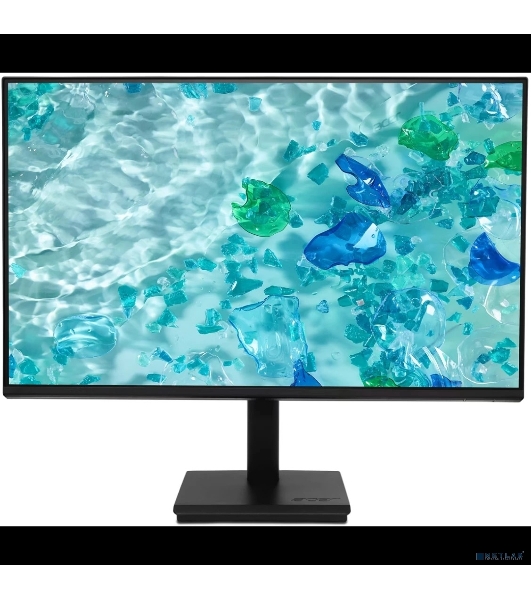 Монитор 27' Acer Vero V277Gbmipx IPS 1920x1080, 120 Гц, 4 мс, 250 кд/м², 16:9, 1xVGA, 1xHDMI 1.4, 1xDP, 2x2Вт, 1x3.5 мм, черный