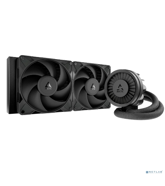 Система жидкостного охлаждения Arctic Cooling Liquid Freezer III Pro 280 Multi Compatible All-In-One CPU Water Cooler (ACFRE00179A)